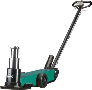 Cric rouleur oléopneumatique 58/30T 220-450mm