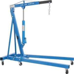 Grue d'atelier pliante 1T