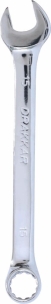 Clé mixte de 15mm full polish