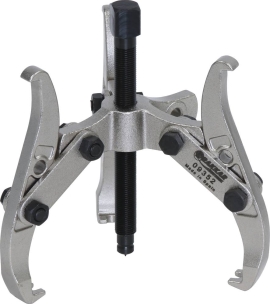 Extracteur combiné 2 ou 3 griffes réversibles 130mm 1T Extracteur combiné 2 ou 3 griffes réversibles 130mm 1T