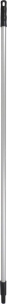 Manche aluminium à vis 23mm 1500mm