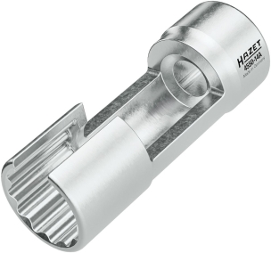 Clé 3/8" pour la conduite d'injection 12 pans 14mm