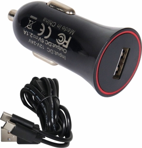 Chargeur et câble USB pour réf.16134