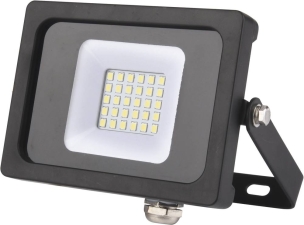 Projecteur LED SMD 10W 800 lumens extra plat