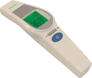 Thermomètre frontal infrarouge