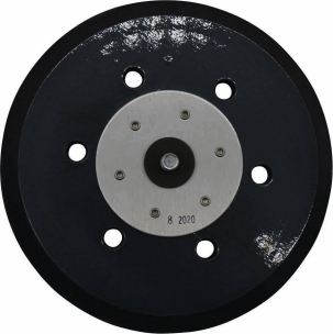 Plateau 150mm pour ponceuse pneumatique Ingersoll