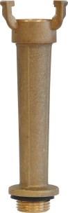 Lance type pompier M24X200
