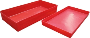 Bac de rétention 43L PE