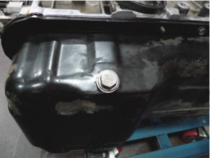 Réparation de filetage de carter d'huile - coffret de 64 pcs