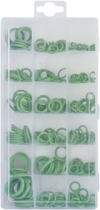 Joints toriques viton de 5 à 17mm - coffret de 270 pcs