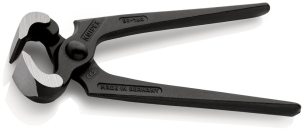 Tenaille de menuisier 160mm finition polie 60 HRC