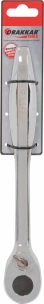 Cliquet 1/2" 120 dents réversible - carte