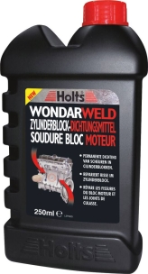 Soudure bloc moteur - lot de 6 bidons de 250ml