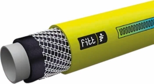 Tuyau d'arrosage renforcé professionnel Ø 19mm - 50m