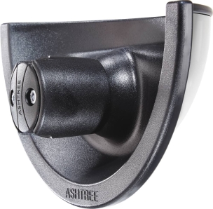 Coupelle de rétroviseur intérieure grand angle incassable 110x220mm fixation 10/20mm