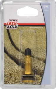 Valve agraires air/eau tubeless TR618A - blister