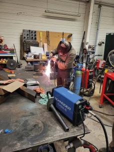 Découpeur inverter PLASMA 40 - 230V SCHNEIDER