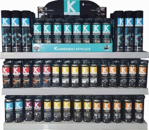 Implantation aérosols Karzhan