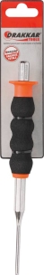 Chasse-goupille 4x200mm avec manche mousse - carte
