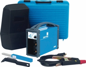 Poste à souder inverter MMA/TIG 230V SAXO 3.2 - valise