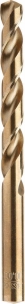 Foret à métaux HSS 5% cobalt Ø6mm - blister de 1 pcs