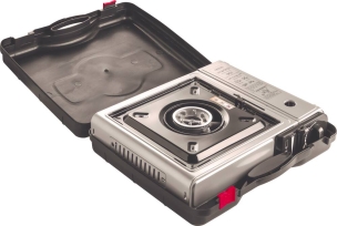 Réchaud à gaz 1 feu 1900W Réchaud à gaz 1 feu 1900W