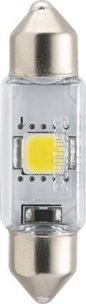 Lampe navette LED 12V 1W SV8,5 10,5x38mm