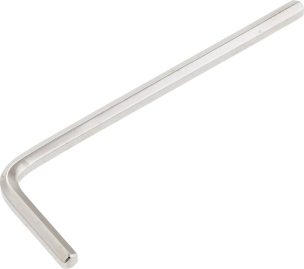 Clé mâle coudée hexagonale 3mm