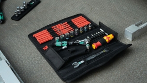 Coffret de douilles travaux de maintenance - 35pcs