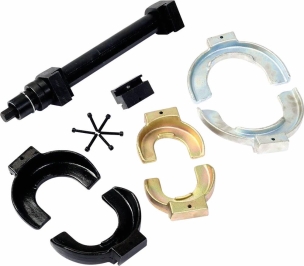 OPE VTEP - Lot de 2 coffrets de compresseur de ressorts de 8 pcs réf.71259 dont 1 offert