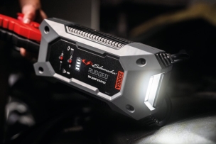 Booster 12V 2000A avec power bank 14800mAh