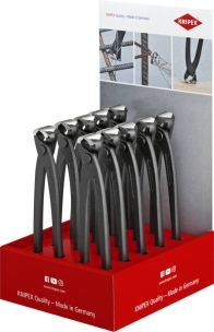 Tenailles russes 220mm - présentoir de 10 pcs
