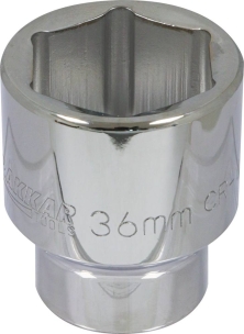 Douille 3/4" de 36mm - carte