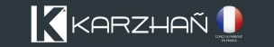 Bandeau magnétique Karzhan pour gondole 985x170mm
