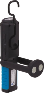 Baladeuse LED 250 +50 lumens articulée rechargeable