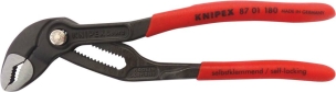 Pince multiprise entrepassée avec bouton poussoir Cobra® 180mm - carte
