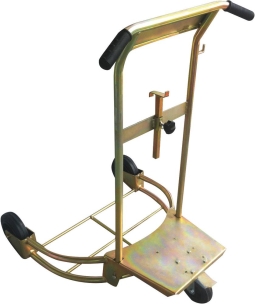 Chariots 3 roues pour fûts 180/220kg