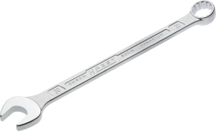 Clé mixte de 20mm tête polie