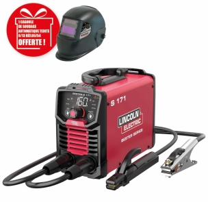 Poste à souder inverter MMA/TIG 230V S171