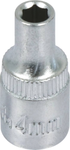 Douille 1/4" 4mm