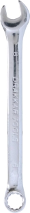 Clé mixte de 8mm full polish - carte