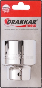 Douille 3/4" de 41mm - carte