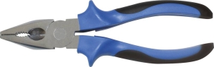 Pince universelle 175mm bi-matière - carte