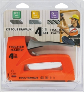 Agrafeuse cloueuse - blister Agrafeuse cloueuse - blister