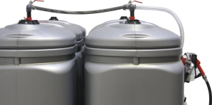 Kit de jumelage pour cuve gasoil 1"