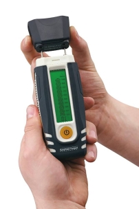 Appareil de mesure de l'humidité par insertion