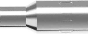 Buse diam. 14mm - PROMIG 230T - lot de 2 pcs