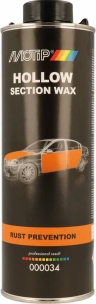 Revêtement anti-corrosion des corps creux - lot de 6 bidons pistolable de 1L