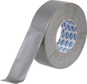 Ruban adhésif/toile américaine argent 0,30x48mm 50m Ruban adhésif/toile américaine argent 0,30x48mm 50m