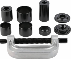 Kit extracteur de rotules - coffret de 10 pcs